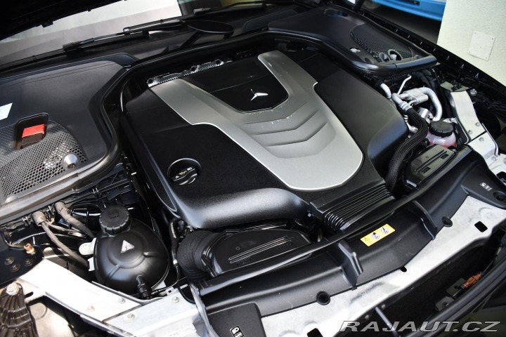 Mercedes-Benz E 350D AMG K360° HEAD-UP 2016