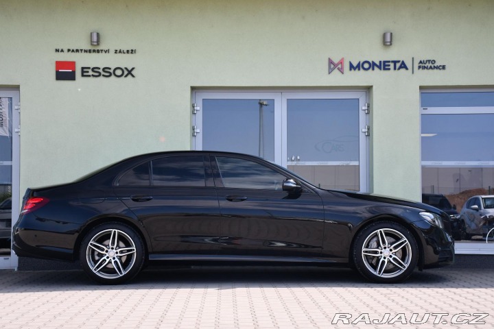 Mercedes-Benz E 350D AMG K360° HEAD-UP 2016