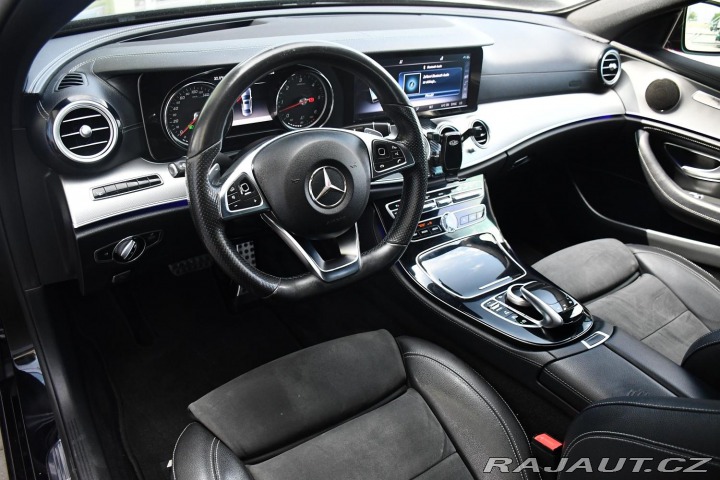 Mercedes-Benz E 350D AMG K360° HEAD-UP 2016