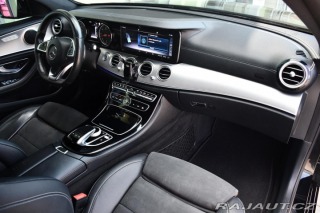 Mercedes-Benz E 350D AMG K360° HEAD-UP 2016