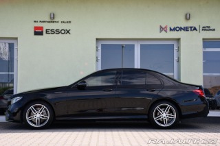 Mercedes-Benz E 350D AMG K360° HEAD-UP 2016