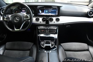 Mercedes-Benz E 350D AMG K360° HEAD-UP 2016