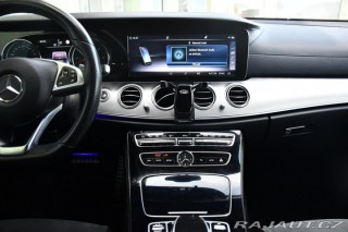 Mercedes-Benz E 350D AMG K360° HEAD-UP 2016