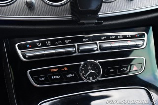 Mercedes-Benz E 350D AMG K360° HEAD-UP 2016