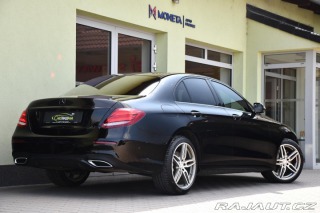 Mercedes-Benz E 350D AMG K360° HEAD-UP 2016