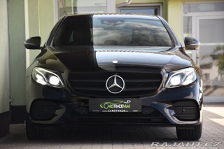 Mercedes-Benz E 350D AMG K360° HEAD-UP 2016