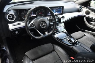 Mercedes-Benz E 350D AMG K360° HEAD-UP 2016