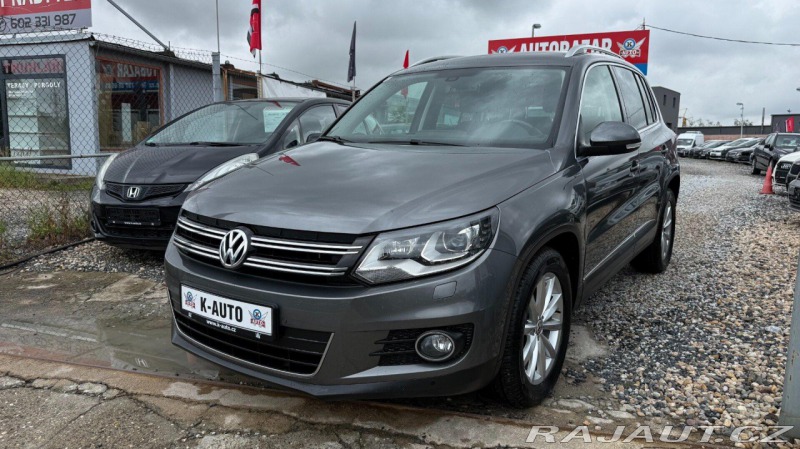 Volkswagen Tiguan 1.4TSi 90kW*Lounge*Servis
