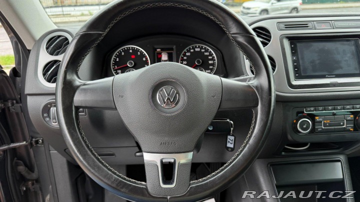 Volkswagen Tiguan 1.4TSi 90kW*Lounge*Servis 2015