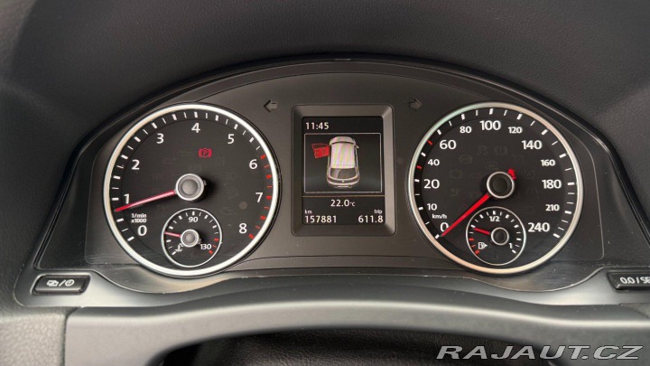 Volkswagen Tiguan 1.4TSi 90kW*Lounge*Servis 2015