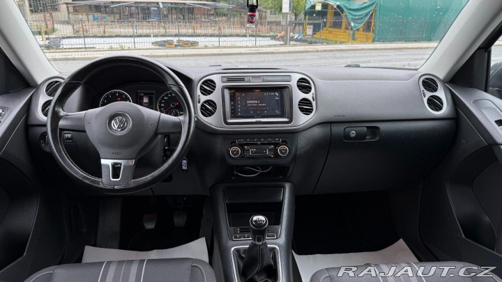 Volkswagen Tiguan 1.4TSi 90kW*Lounge*Servis 2015