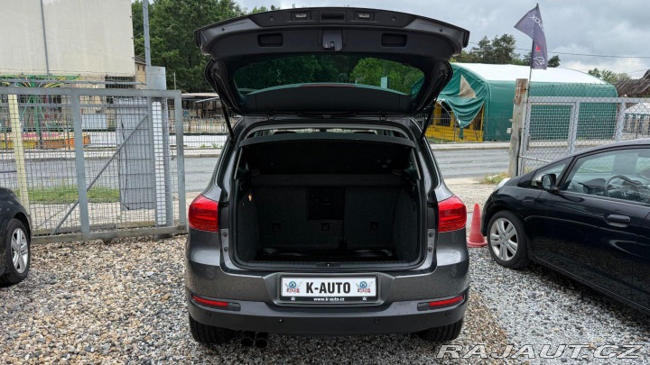 Volkswagen Tiguan 1.4TSi 90kW REZERVOVANO 2015