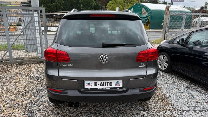 Volkswagen Tiguan 1.4TSi 90kW REZERVOVANO 2015