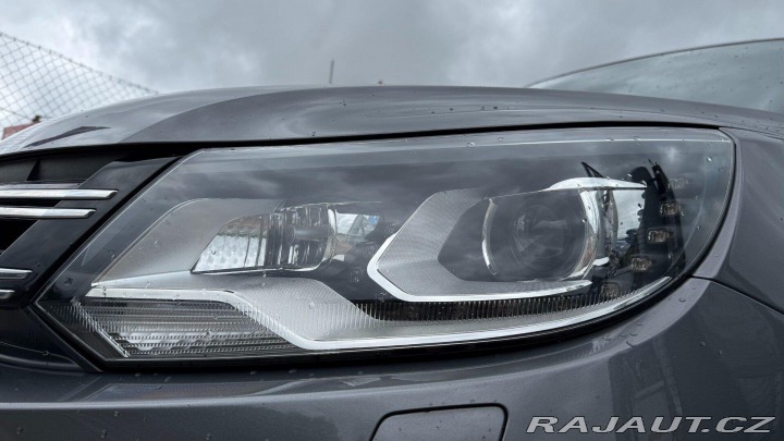 Volkswagen Tiguan 1.4TSi 90kW REZERVOVANO 2015