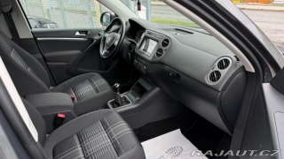 Volkswagen Tiguan 1.4TSi 90kW*Lounge*Servis 2015