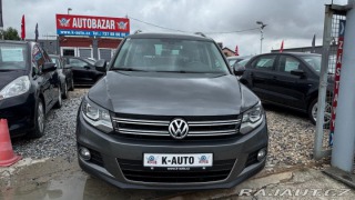 Volkswagen Tiguan 1.4TSi 90kW*Lounge*Servis 2015