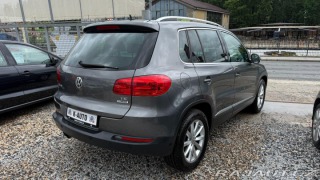 Volkswagen Tiguan 1.4TSi 90kW*Lounge*Servis 2015