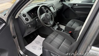 Volkswagen Tiguan 1.4TSi 90kW*Lounge*Servis 2015