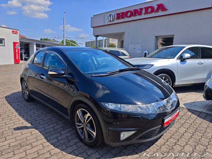 Honda Civic 1.8 i-VTEC Executive REZE 2007