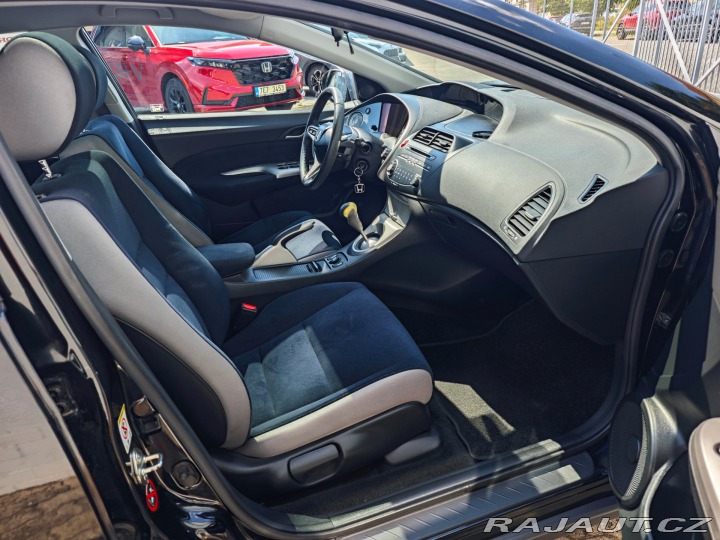 Honda Civic 1.8 i-VTEC Executive Pano 2007
