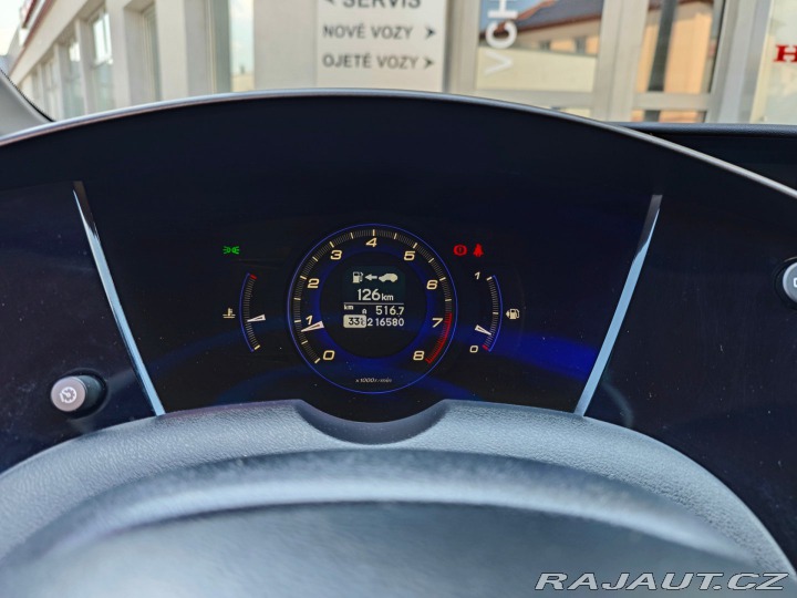 Honda Civic 1.8 i-VTEC Executive REZE 2007
