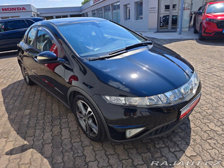 Honda Civic 1.8 i-VTEC Executive Pano 2007