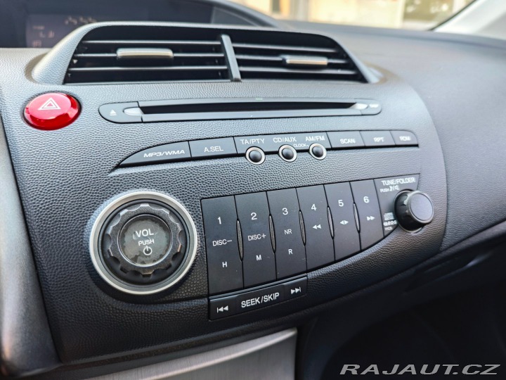 Honda Civic 1.8 i-VTEC Executive Pano 2007