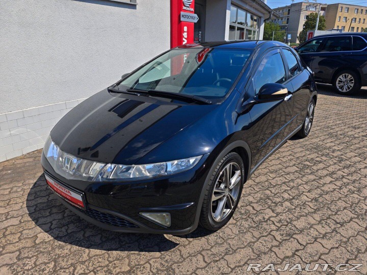 Honda Civic 1.8 i-VTEC Executive Pano 2007