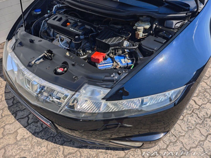 Honda Civic 1.8 i-VTEC Executive REZE 2007