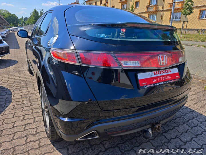 Honda Civic 1.8 i-VTEC Executive Pano 2007