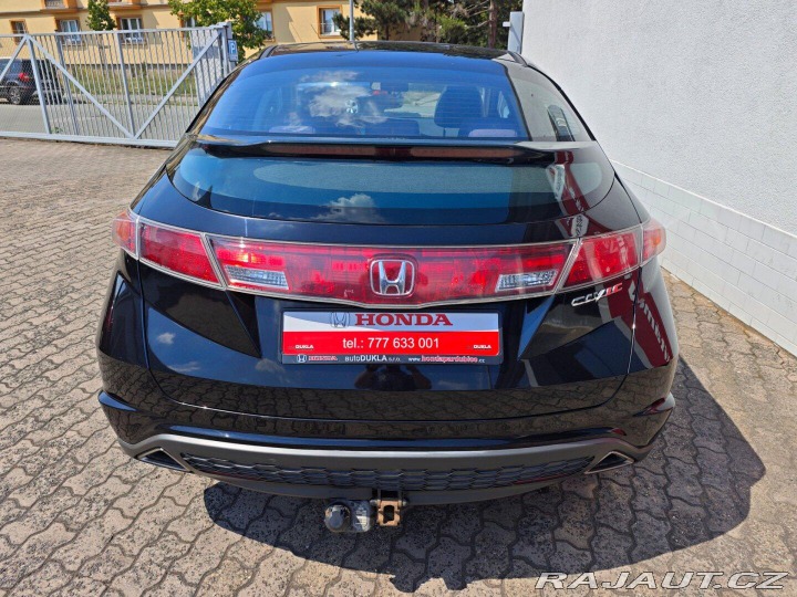 Honda Civic 1.8 i-VTEC Executive Pano 2007
