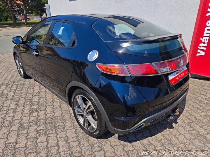 Honda Civic 1.8 i-VTEC Executive Pano 2007