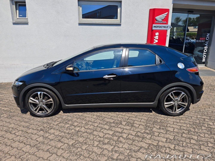 Honda Civic 1.8 i-VTEC Executive REZE 2007