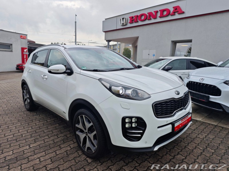 Kia Sportage 1.6 T-GDi GT-line AWD 130