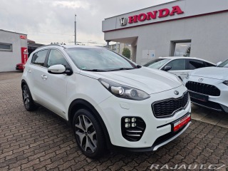 Kia Sportage 1.6 T-GDi GT-line AWD 130