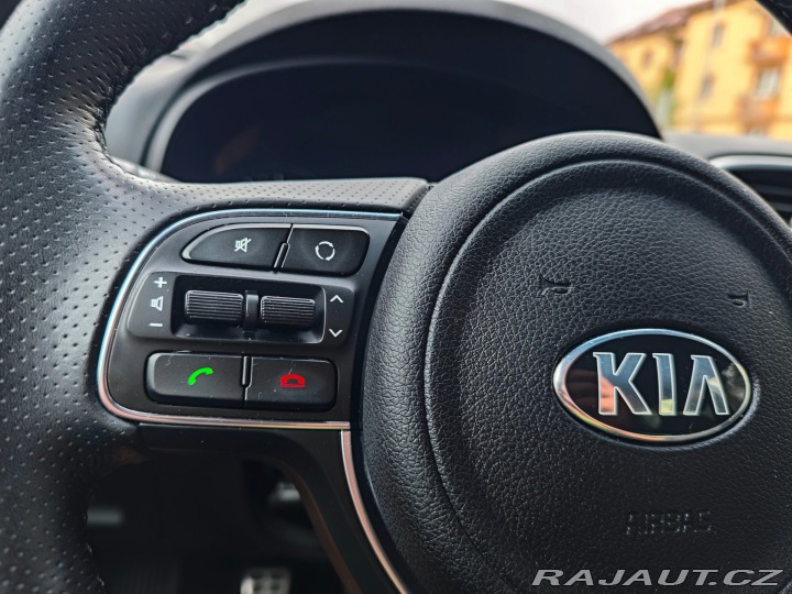 Kia Sportage 1.6 T-GDi GT-line AWD 130 2016