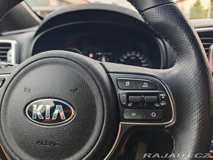 Kia Sportage 1.6 T-GDi GT-line AWD 130 2016