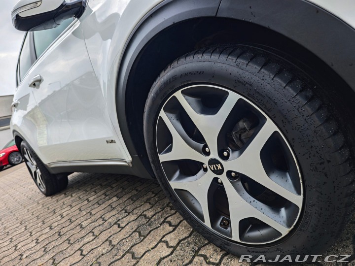 Kia Sportage 1.6 T-GDi GT-line AWD 130 2016