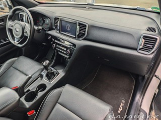Kia Sportage 1.6 T-GDi GT-line AWD 130 2016