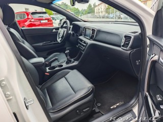 Kia Sportage 1.6 T-GDi GT-line AWD 130 2016