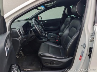 Kia Sportage 1.6 T-GDi GT-line AWD 130 2016