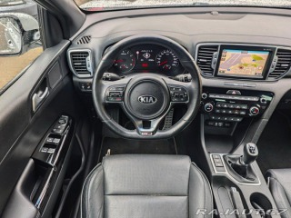 Kia Sportage 1.6 T-GDi GT-line AWD 130 2016