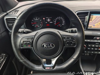 Kia Sportage 1.6 T-GDi GT-line AWD 130 2016