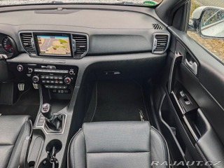 Kia Sportage 1.6 T-GDi GT-line AWD 130 2016