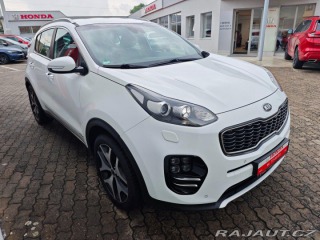 Kia Sportage 1.6 T-GDi GT-line AWD 130 2016