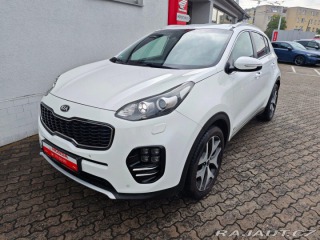 Kia Sportage 1.6 T-GDi GT-line AWD 130 2016