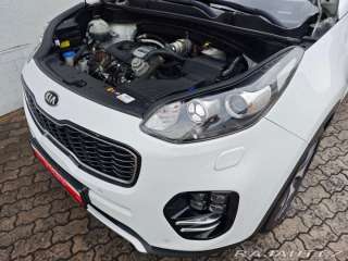 Kia Sportage 1.6 T-GDi GT-line AWD 130 2016