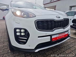 Kia Sportage 1.6 T-GDi GT-line AWD 130 2016