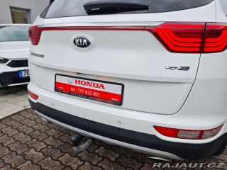 Kia Sportage 1.6 T-GDi GT-line AWD 130 2016