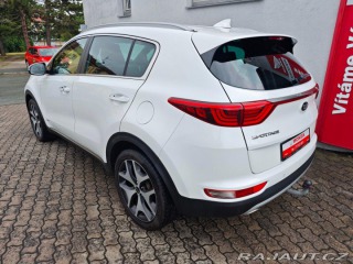 Kia Sportage 1.6 T-GDi GT-line AWD 130 2016